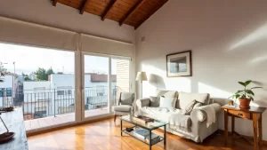 Departamento en Vicente López – Zona residencial de alto standing