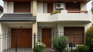 Impecable vivienda en alquiler