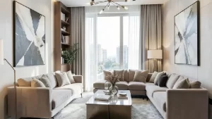Monoambiente de lujo en Vicente López – Ideal inversión