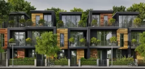 Townhouse de Lujo en Residencial Cerrado