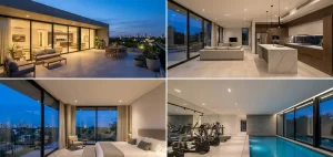 Penthouse Exclusivo con Terraza Privada – KM 50